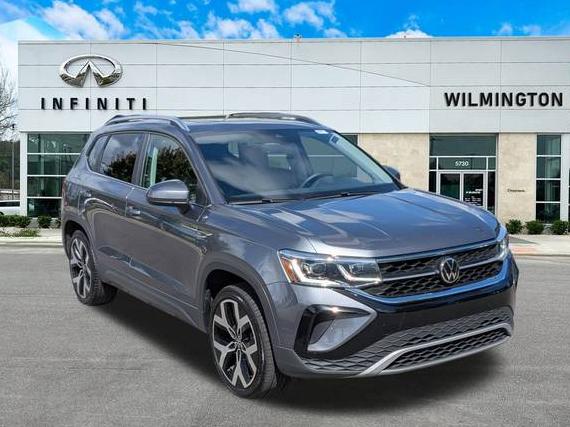 VOLKSWAGEN TAOS 4MOTION 2022 3VV2X7B25NM078176 image